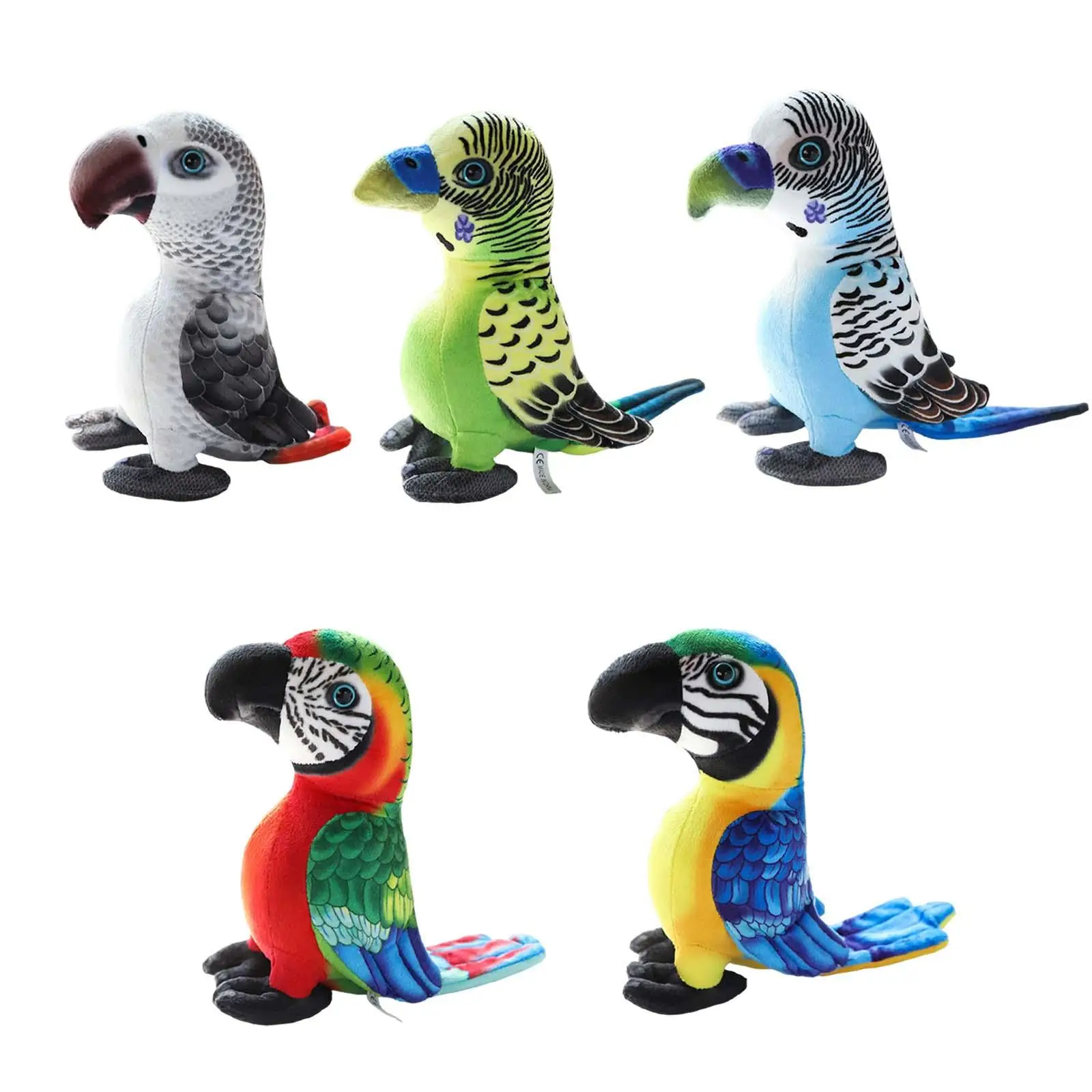 

Soft Stuffed Animal Plush Toy Plush Animal Toy for Sofa Decoration Ornament