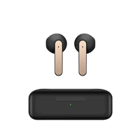 top quality low price waterproof earphones sport earbud for running earphone with charging case