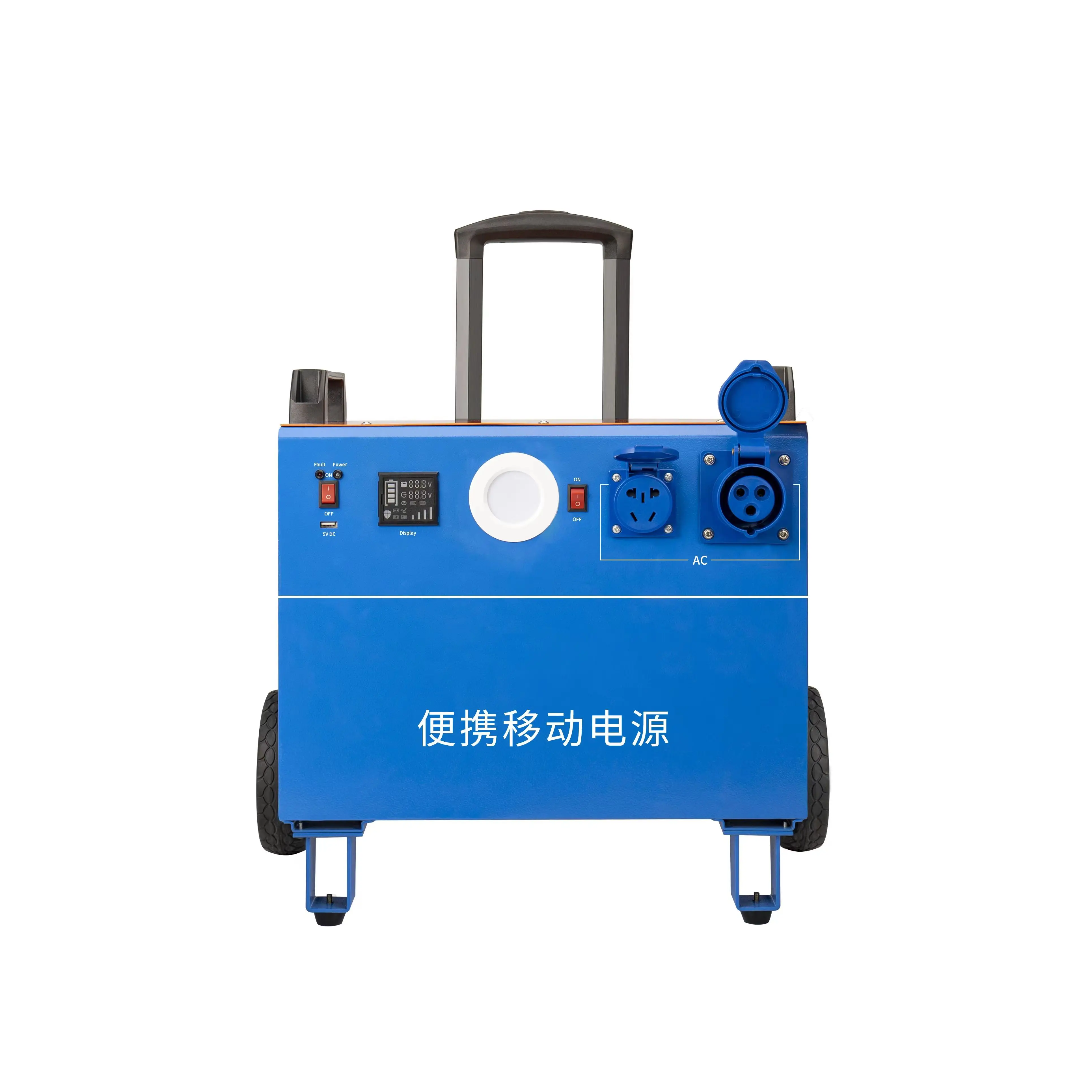 

3000W Electric Start Emergency Rechargeable Industrial Power Station Alternative Energy Camp Generators Portable power bank