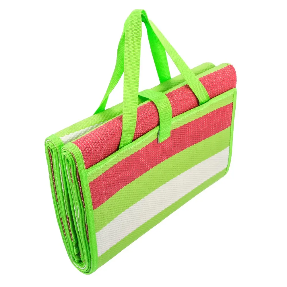Handy Mat with Strap | Green/Red - 60
