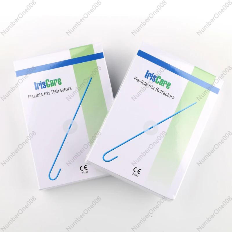 Импортный офтальмологический микроскоп инструмент Ретрактор радужной оболочки