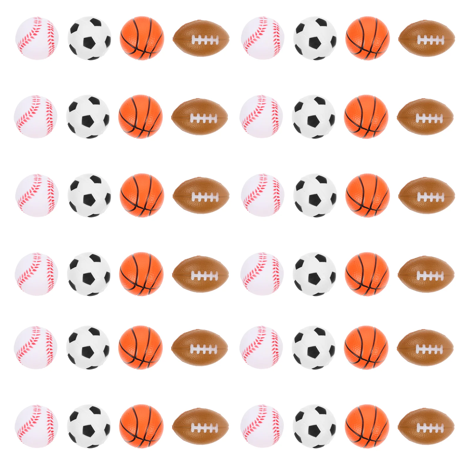 

Ballskids Playground Toysports Mini Small Hand Soccer Fidget Stress Outdoor Sensory Basketball Toys Footballs Party Chew