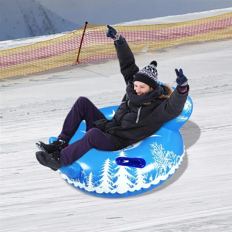 

Thickened Durable Folding Interesting Wear-resistant Snow Sled