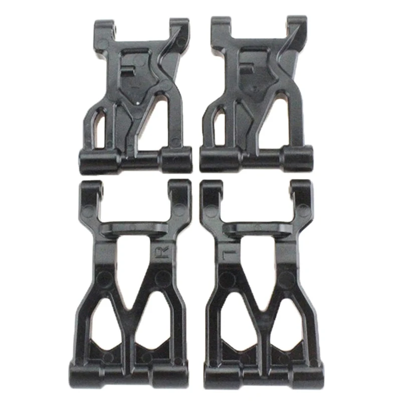 

WLtoys remote control vehicle 104072-2084 front and rear arm model RC 1/10