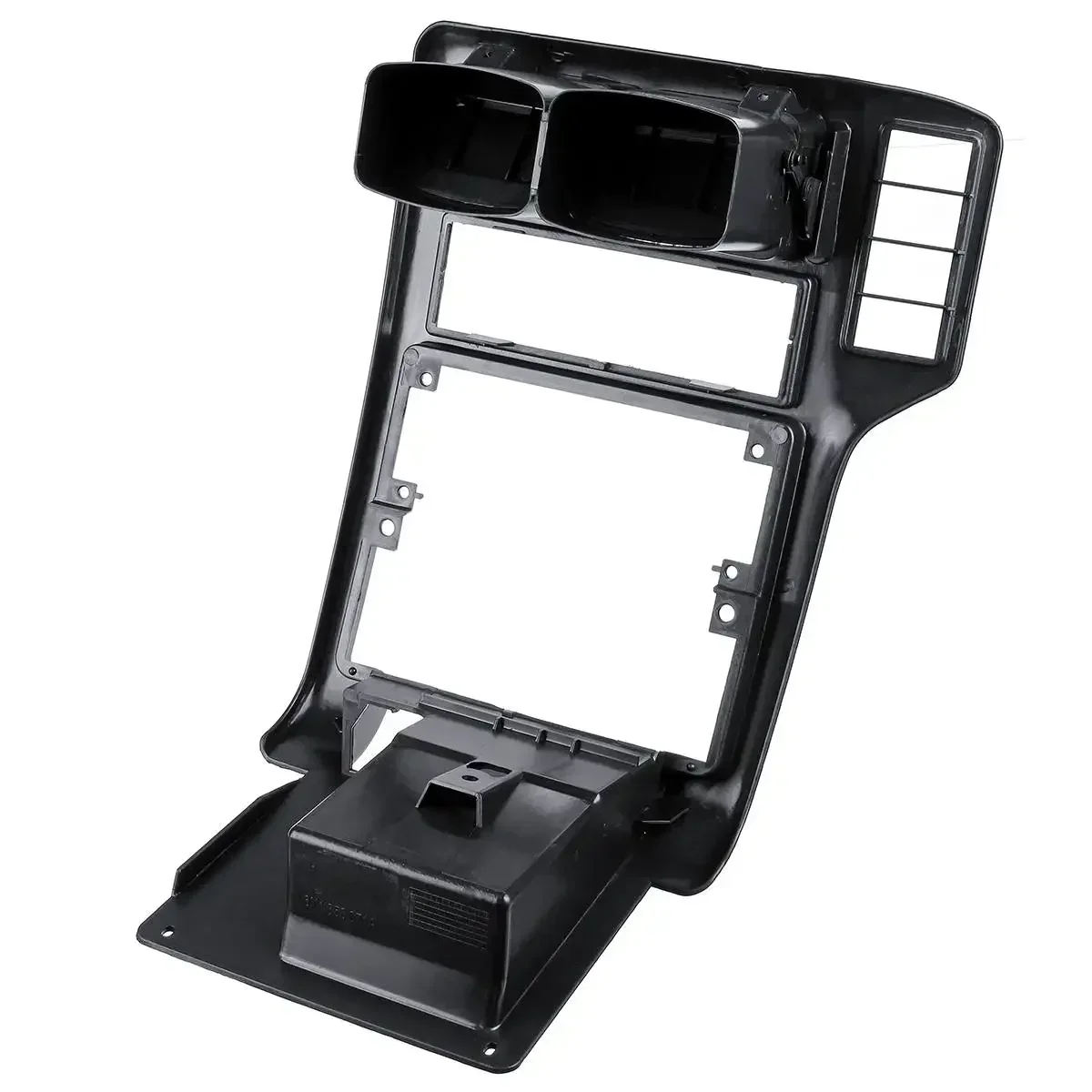 Автомобильная Передняя центральная консоль рамка воздуховыпускного отверстия