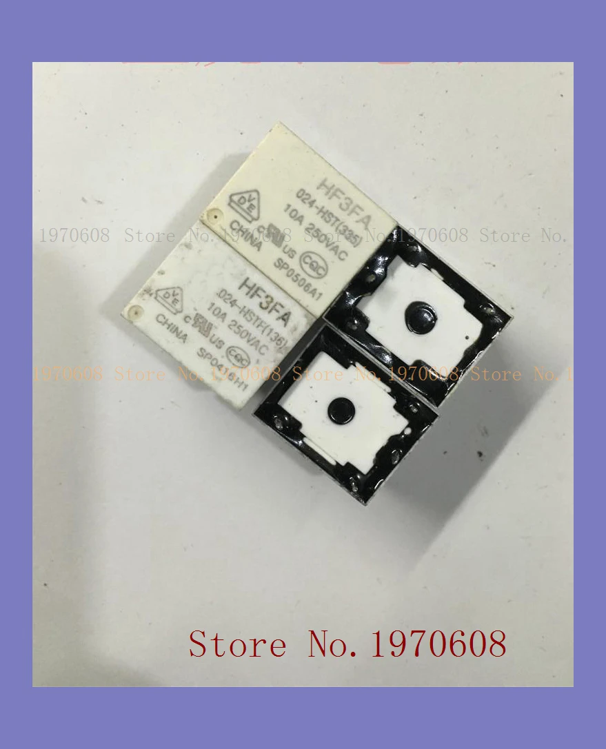 Реле HF3FA 024-HSR
