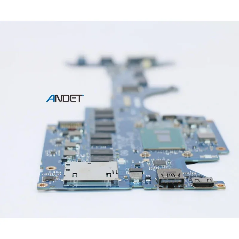 Для Lenovo YOGA 12 LA-A342P I5-5300U UMA 8G Материнская плата ноутбука Аксессуары для материнской