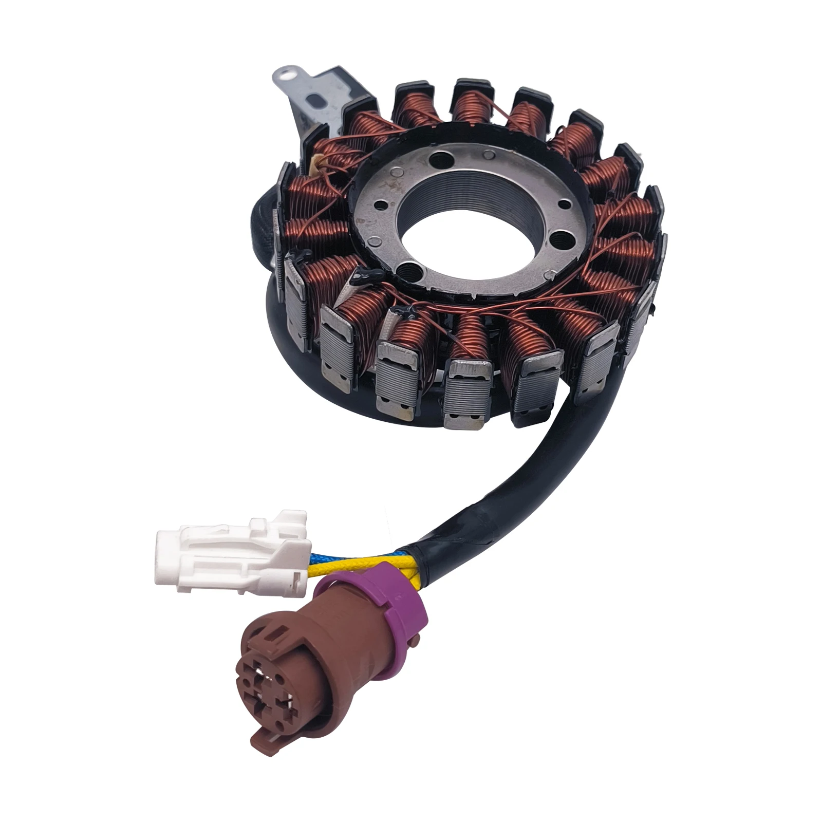 Фото Статор магнето для Stels ATV 300B Linhai 300cc Buyang Feishen 300cc 2.1.01.2061 27450 LU 019987 №2