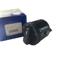 nbjkato brand new genuine auto headlight fog lamp switch oem 68041761ad for chrysler 300c dodge journey