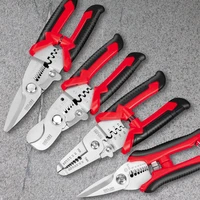 wire stripping pliers multifunctional electrician special tools pulling wire cutting pliers small copper pipe crimping pliers