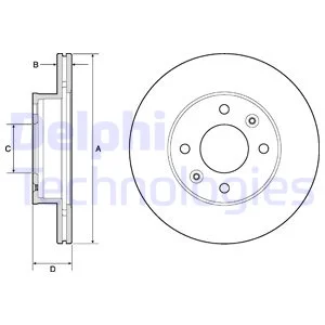 

DELPHI BG3935C DISK ON 04 PICANTO-i10