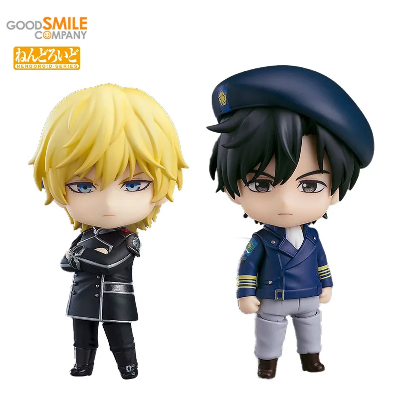 

GSC GoodSmile NENDOROID 951 Yang Wen-li 937 Reinhard Von Lohengramm Legend of Galactic Heroes Action Figure Anime Model Toys