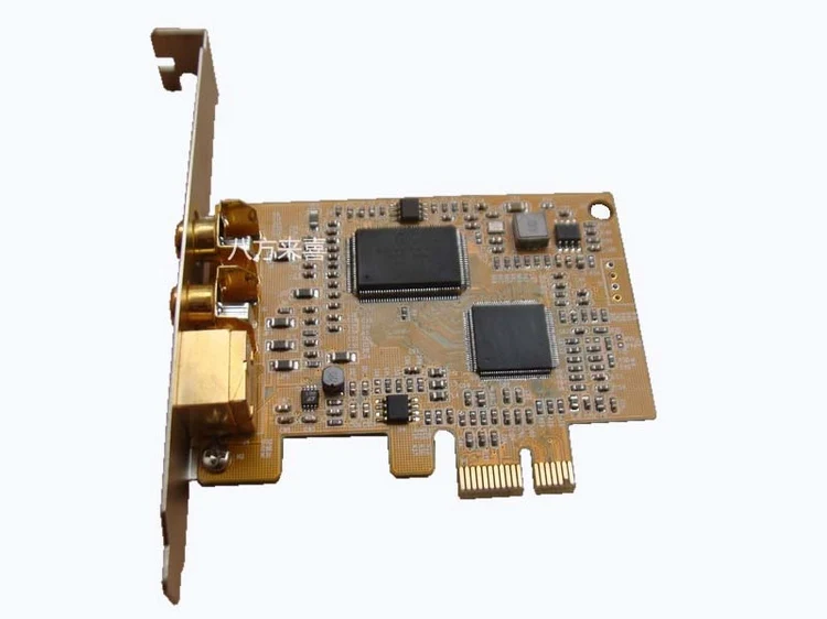 

Small port card PCIE 25878 capture card Video card Medical two-dimensional parking lot etc. SDK2000