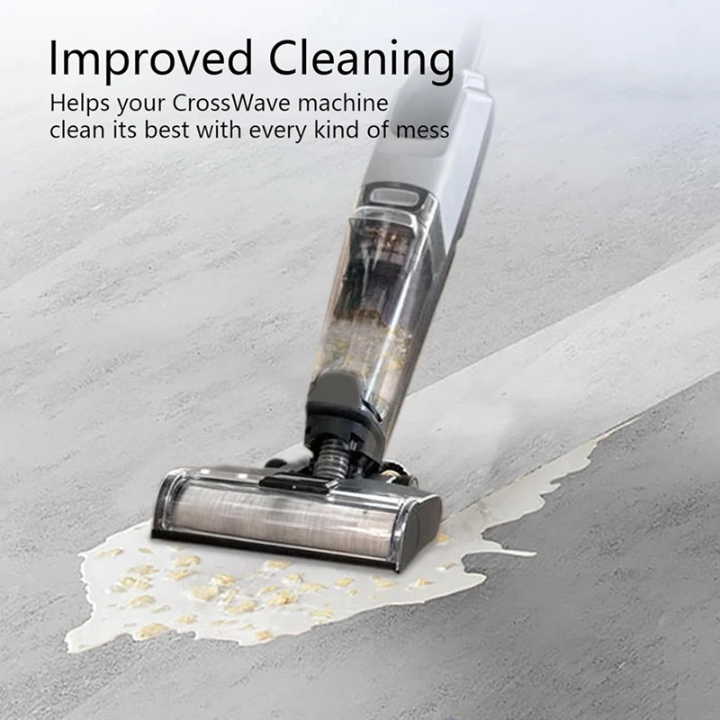 Розничная продажа для Bissell Crosswave Omniforce 3882 3883 рулонная щетка пылесоса фильтры Hepa