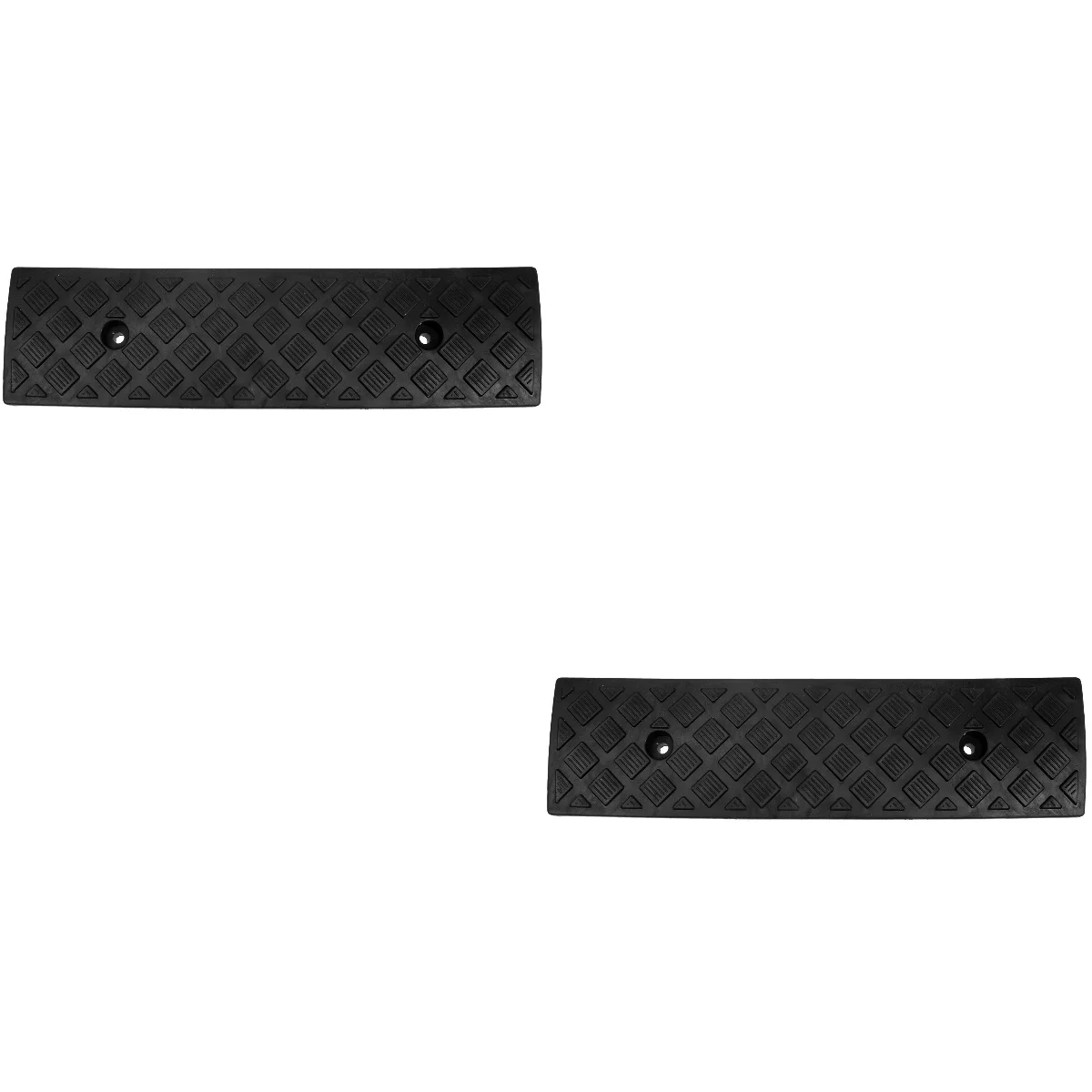 

2 шт./упаковка, пластиковые панцирные пандусы для тяжелых мотоциклов