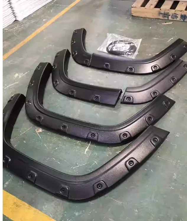 

Автомобильные накладки на крыло, свод колеса, защита от бровей, наклейка на крыло для Jeep Grand Cherokee WK2