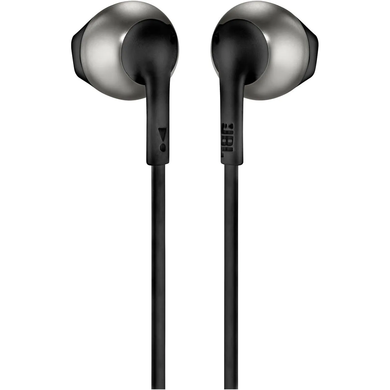 JBL T205 Официально авторизованные полувкладыши, встроенный микрофон, интерфейс 3,5 мм, дистанционное управление для спортивных звонков, игры (art.: 3920d302f19ef) - 3920d302f19ef