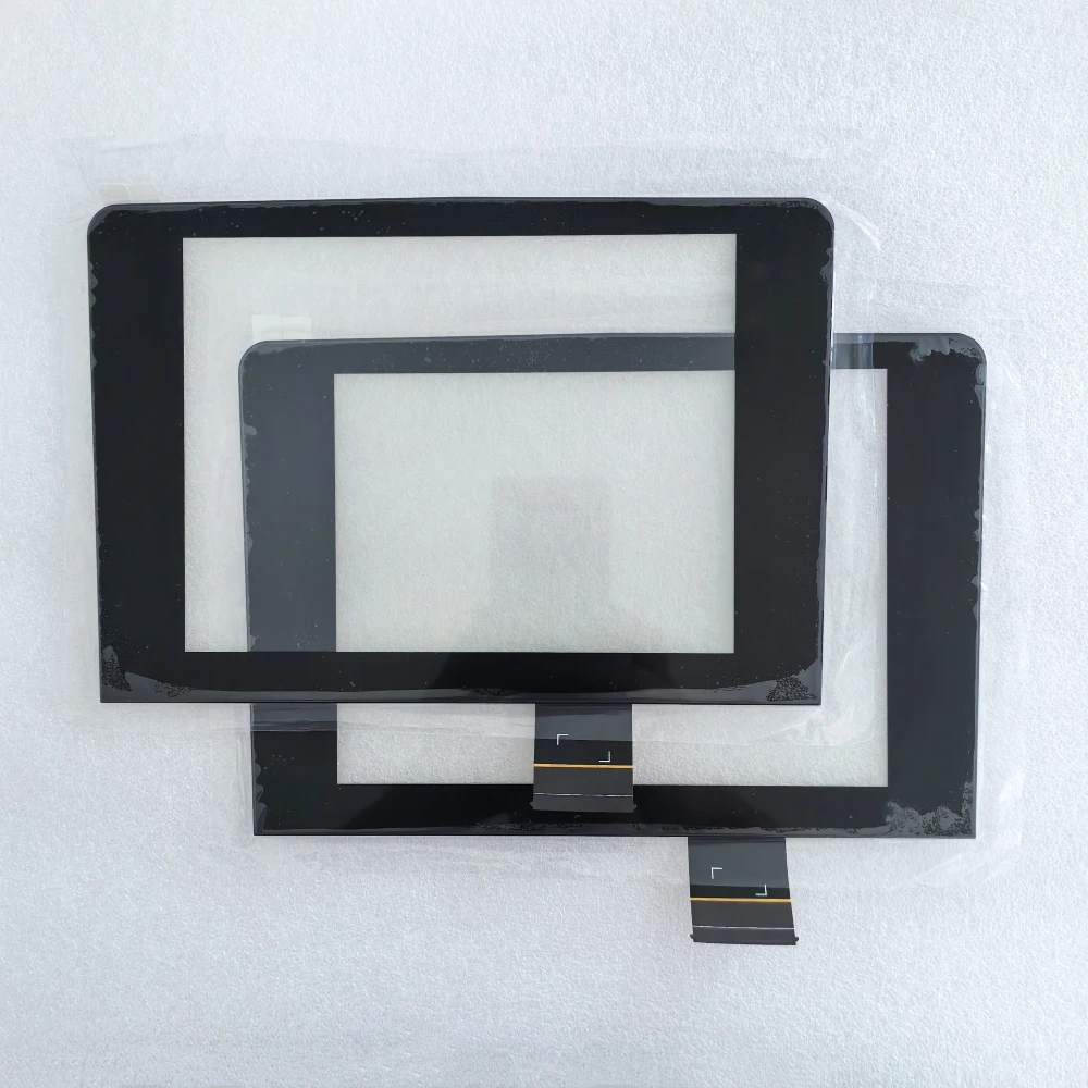 8 4 дюйма 60 контактов стеклянная Сенсорная панель дигитайзер объектив сенсор для