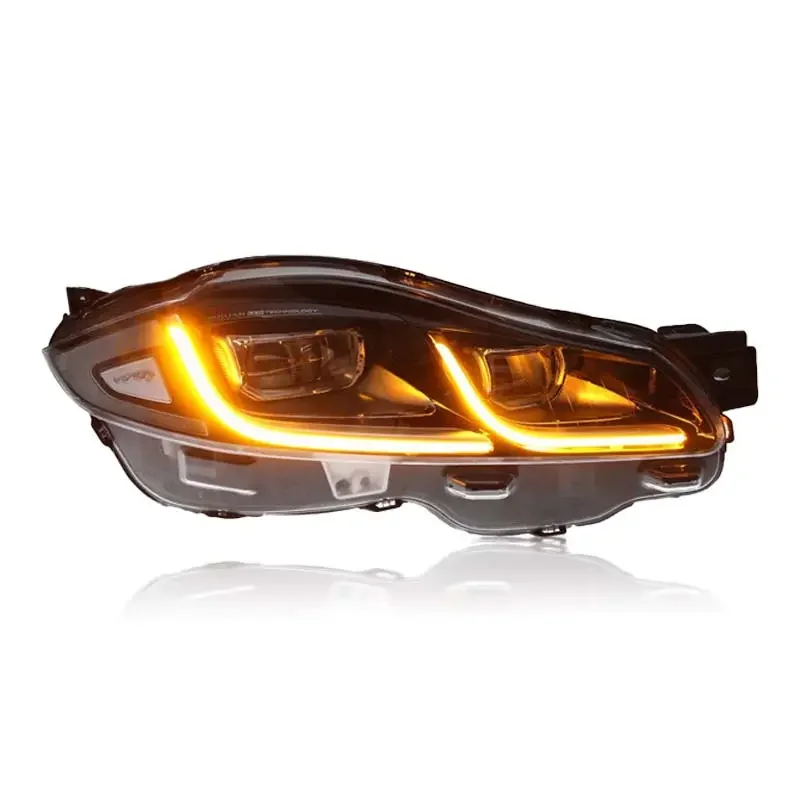 Рисунок 2 - Передняя фара для Jaguar XJL XJ