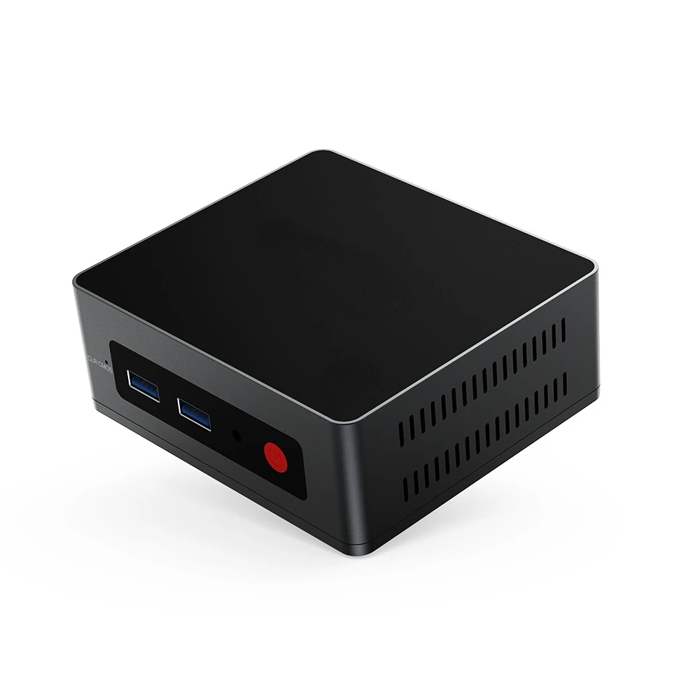 

Новая мода GK-mini J4125 DDR4 8G + M.2 SATA 128/256G Двойной HDMI 4K 60Hz Win11 все в одном мини-ПК
