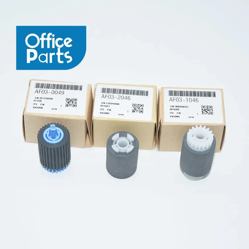 1 КОМПЛЕКТ ПОДВЕСКА 030049 AF 031046 032046 Комплект ролика захвата Bypass (ручного управления)