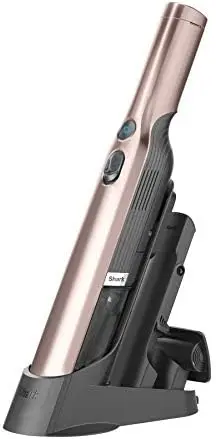 WANDVAC Cordless Hand Vac, Lightweight and Portable at 1.4 l