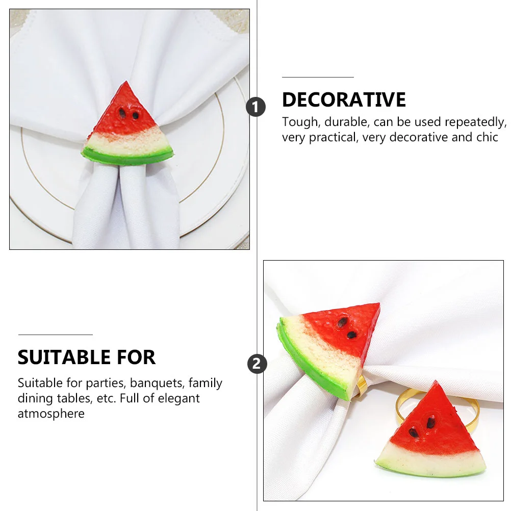 Кольца для салфеток кольцо-держатель Сервировочная Пряжка стола свадьба металл