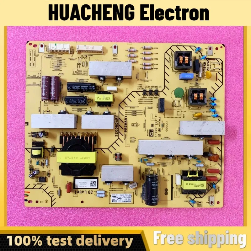 

Оригинальная плата для Sony KDL- 60W85 0B, фотопанель мощности (CH) 1-893-060-11