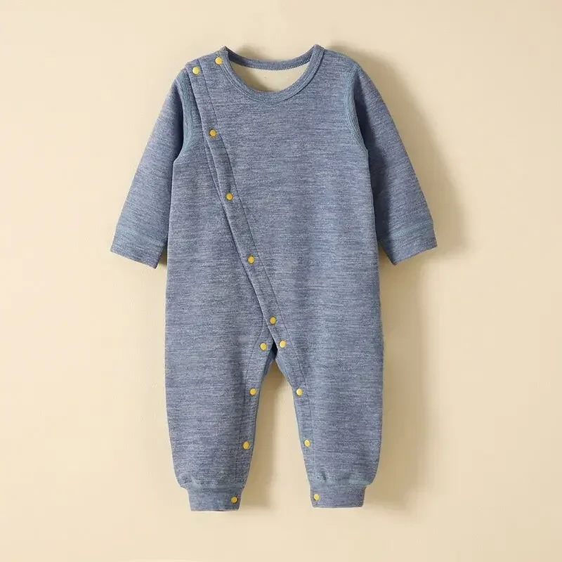 Рисунок 2 - 2023 детский осенне-зимний Плюшевый комбинезон