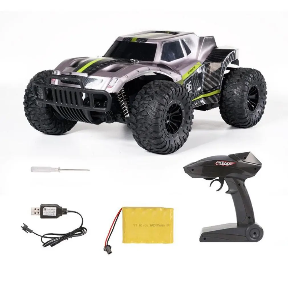 

High-speed Remote Control Car Off-road High Definition Camera Military Truck Rc Hill Climber Birthday Gift