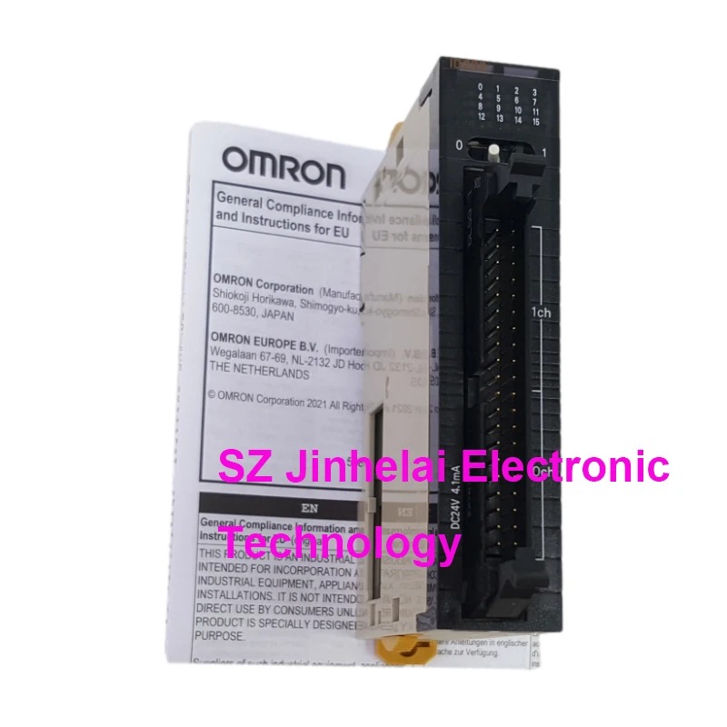 

New and Original CJ1W-ID232 OMRON Via PLC Electric Controller Input Unit