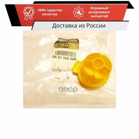 Крышка бачка омывателя [ORG] RENAULT арт. 289130999R | Автомобили и мотоциклы