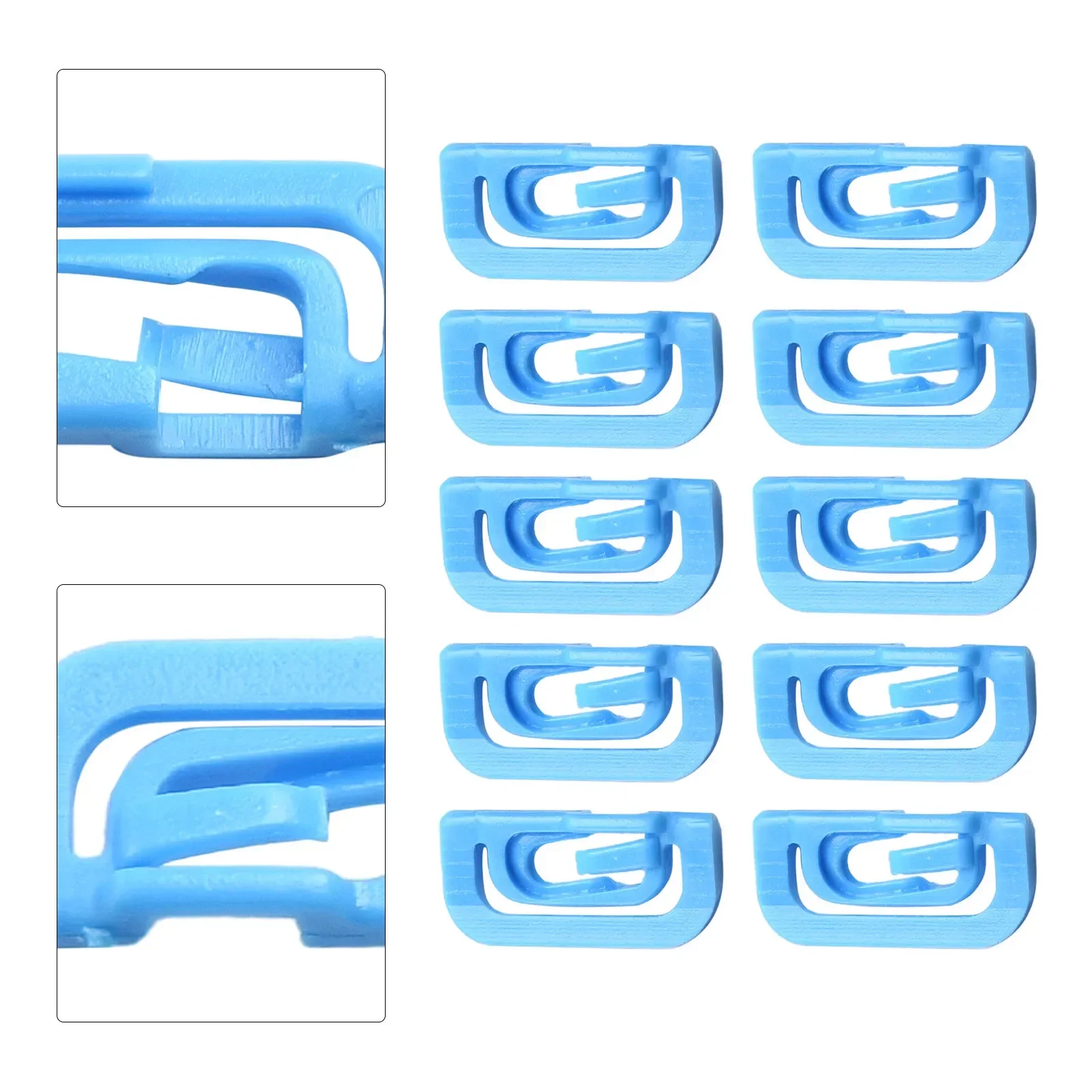 

Сменные зажимы, фиксаторы лобового стекла для Lancer Montero MB 880455 Улучшите безопасность