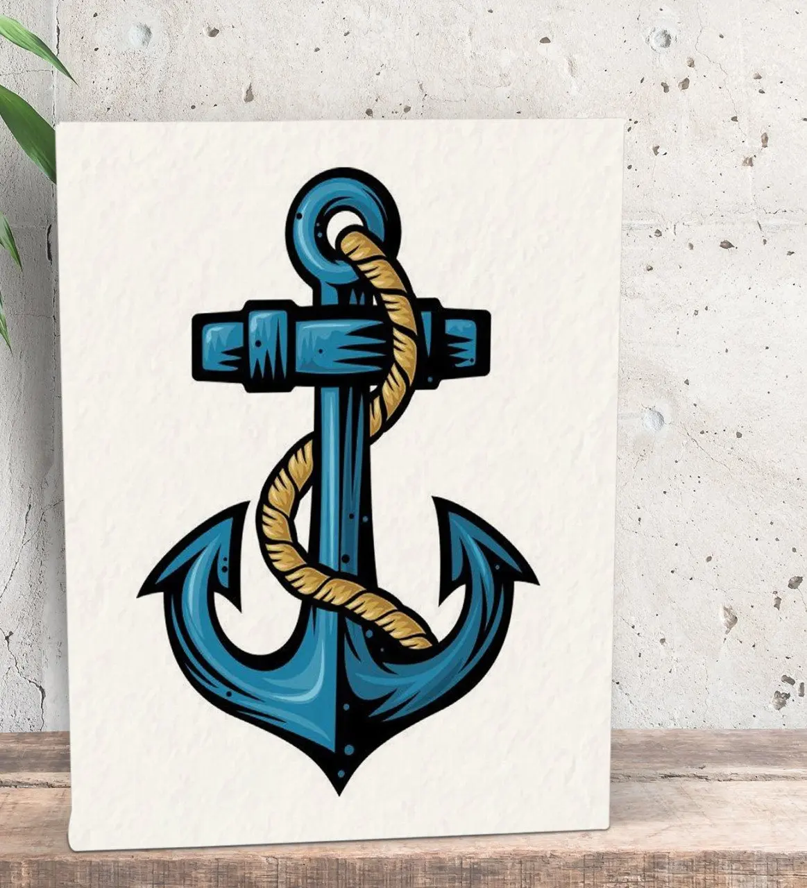 

Подарочный декоративный холщовый мини-стол BK 15x20 см-1