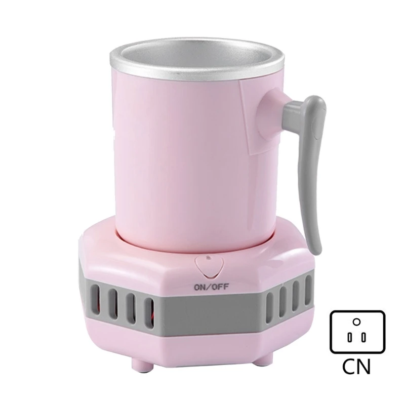 

Cooling Cup Insulation Cup Refrigerator Quick Aluminium Cooler Mug Holder