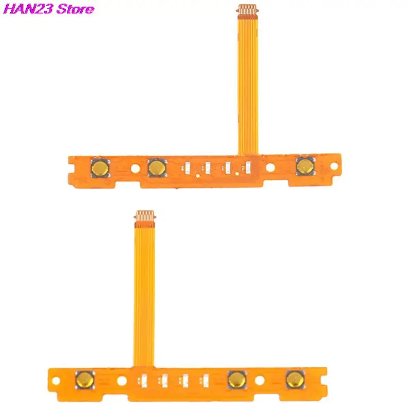 

1XReplacement Part SL SR Button Flex Cable For NS Switch Joy-Con Left Right Button Key Flex Cable Controller Replacement Repair