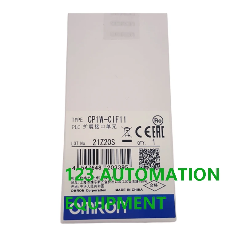 Подлинный новый Omron CP1W-CIF01 CP1W-CIF11