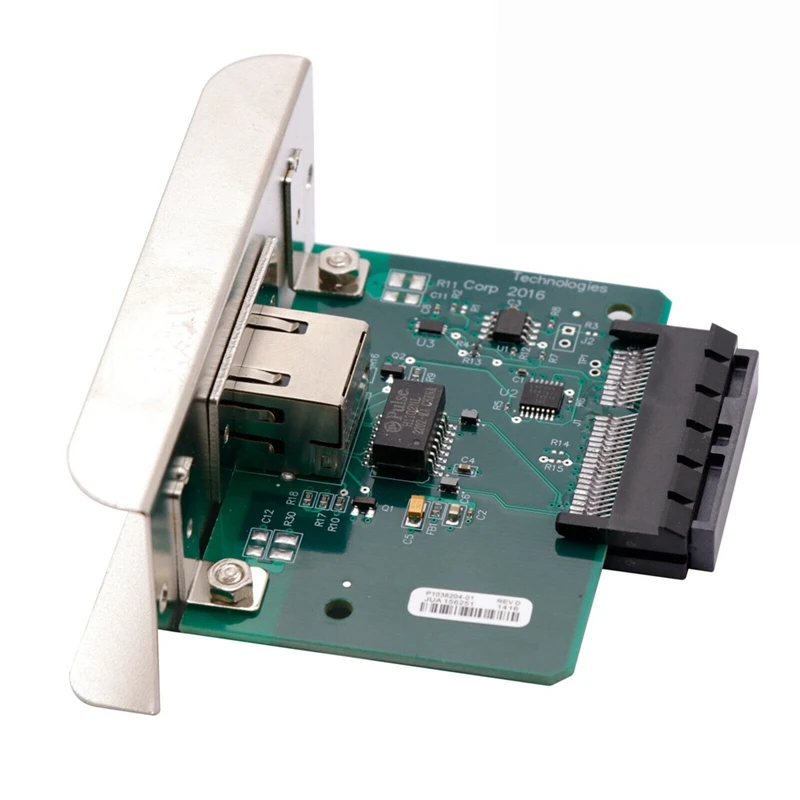 

Internal Ethernet Print Server Network Card For Zebra ZT210 ZT220 ZT230 ZT610