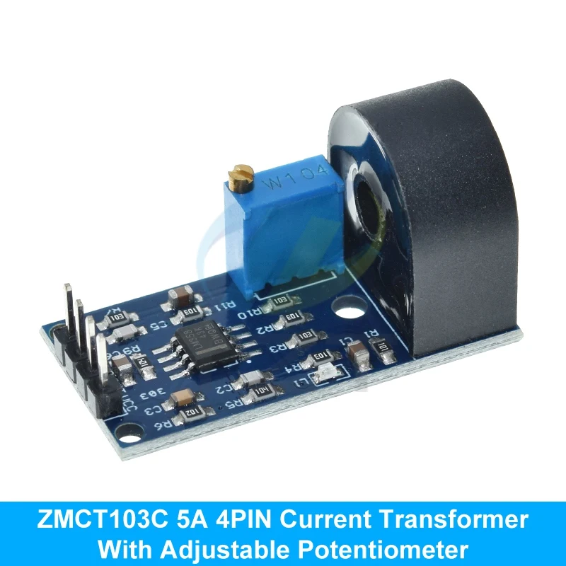 

Датчик тока ZMCT103C TZT