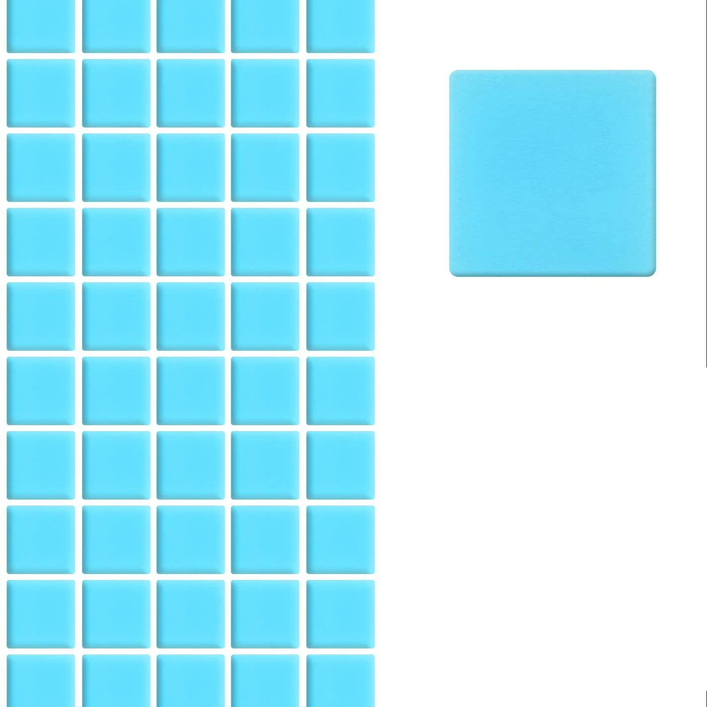 

Квадратная алмазная живопись, аксессуары для вышивки, мозаика, инструменты для творчества 5D, 2x2 см, красная Вощеная глина, клей, грязь