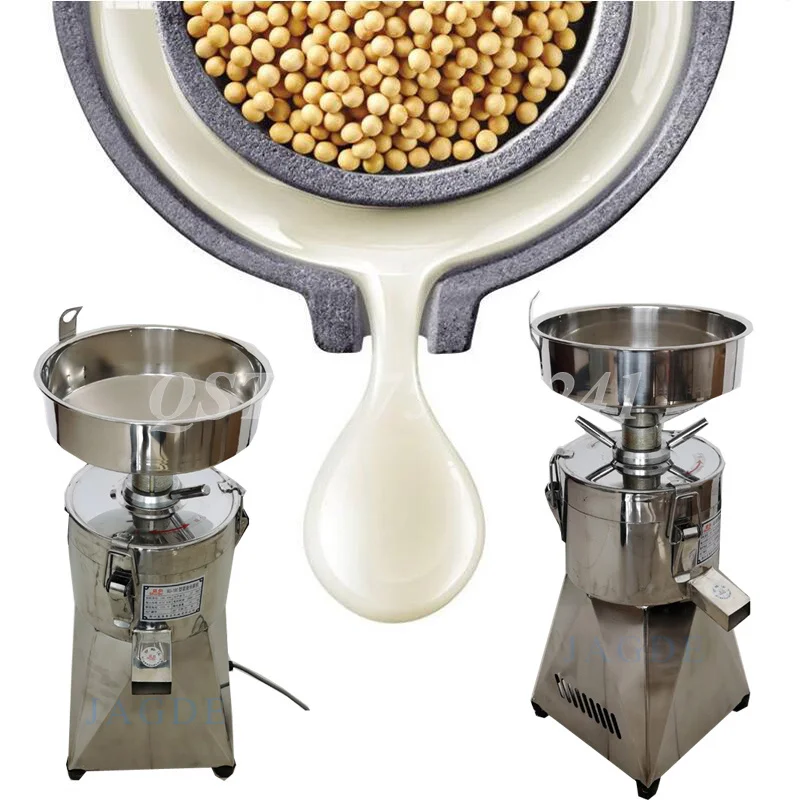 

Multifunctional Commercial Soybean Pulping Machine Peanut Butter Making Maker Soy Bean Grinding Milk Machine