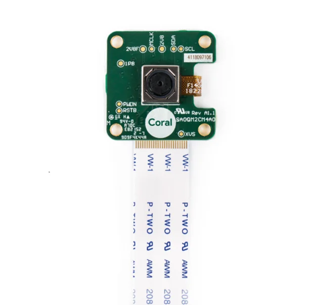 

Модуль коралловой камеры Google TPU