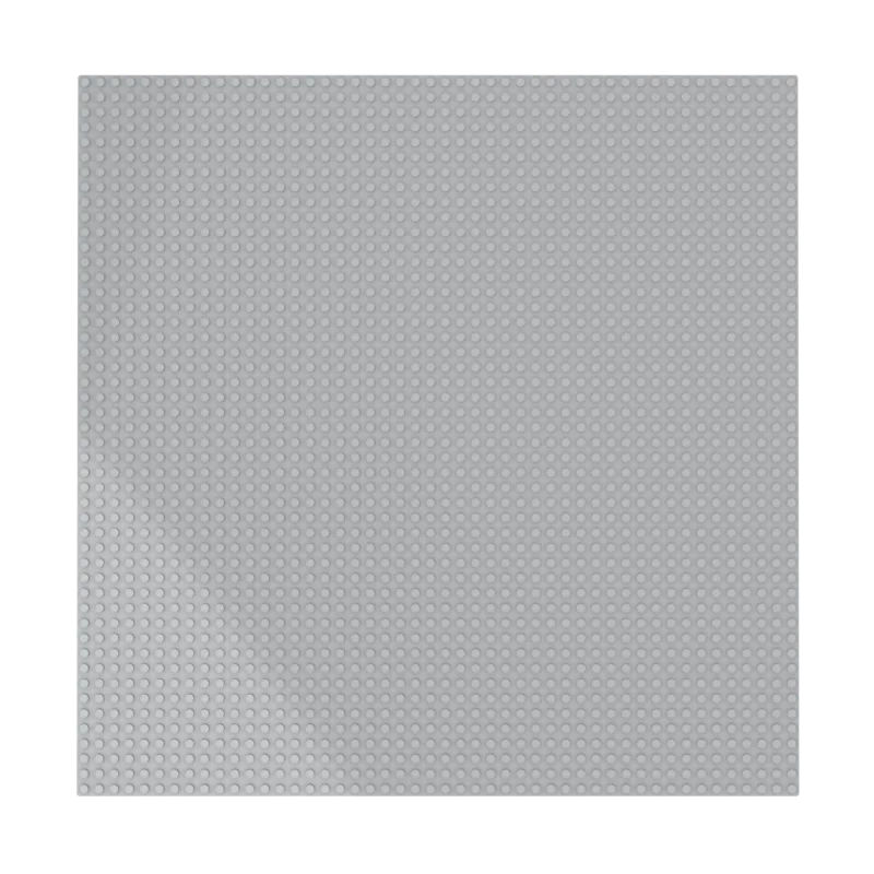 1 шт. Базовая пластина 4186 48x48 точечный кирпич детали конструктора аксессуары для сборки Сменный переключатель частицы DIY Детский подарок игрушка