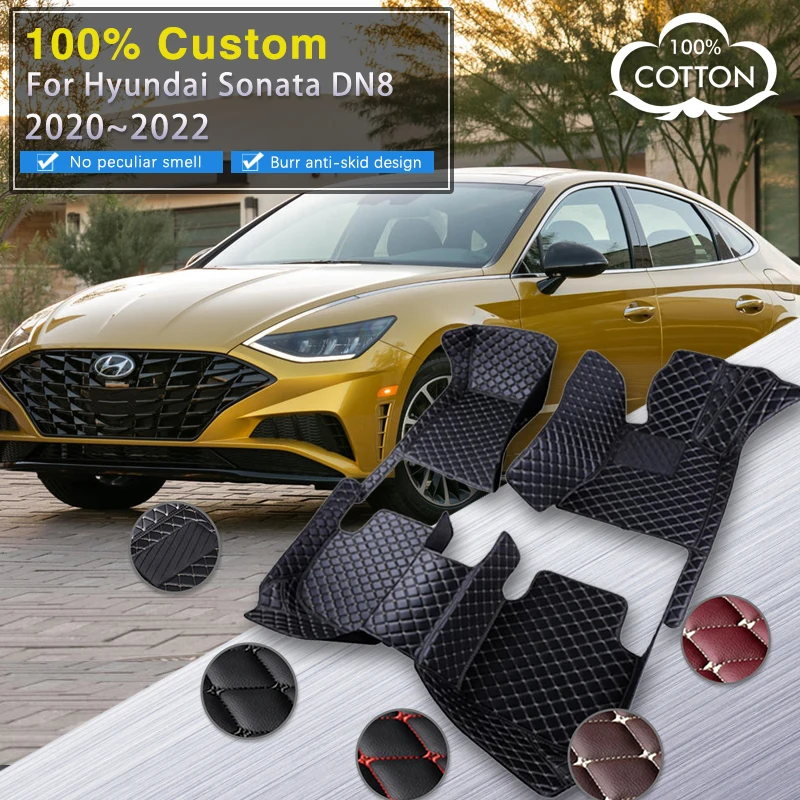 Car Floor Mats For Hyundai Son	