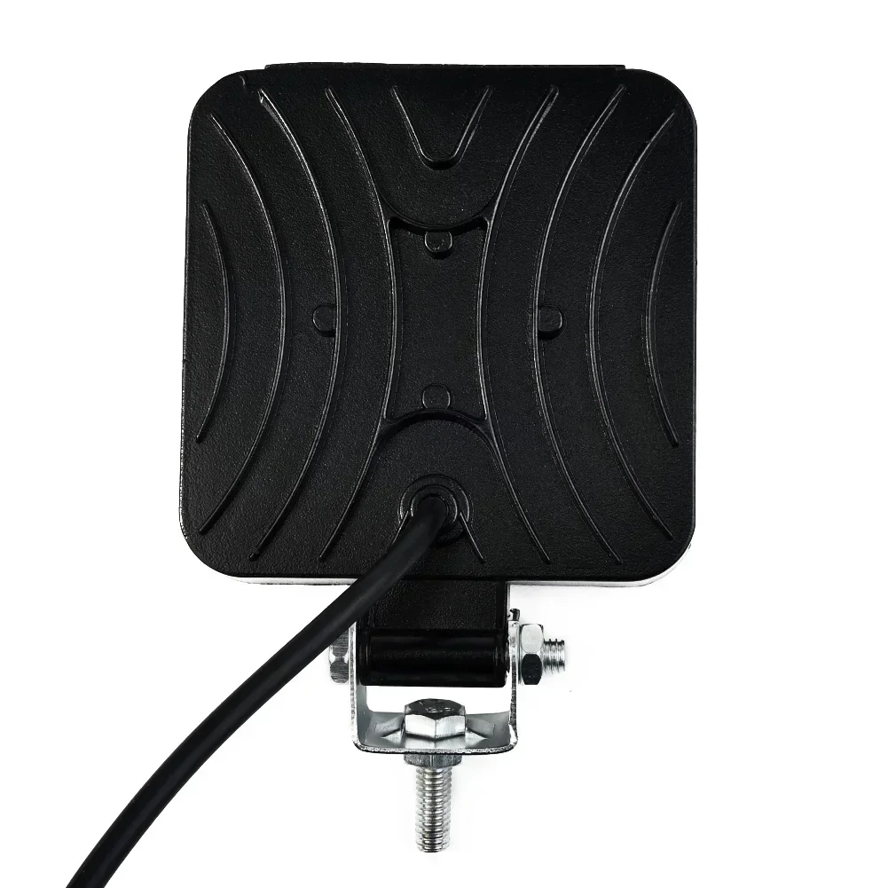 48W 16LED Рабочий фонарь Прожектор Авто ATV Внедорожный противотуманный 12V 24V