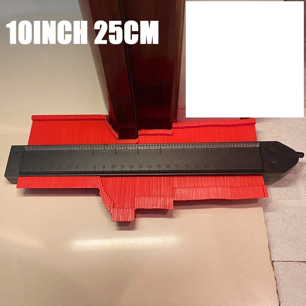 

Контурный шаблон, строительный шаблон, линейка для столярных работ, обработанная доска, Деревообрабатывающие инструменты