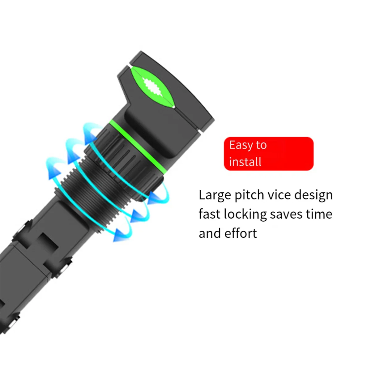 Универсальный автомобильный держатель для телефона многофункциональный