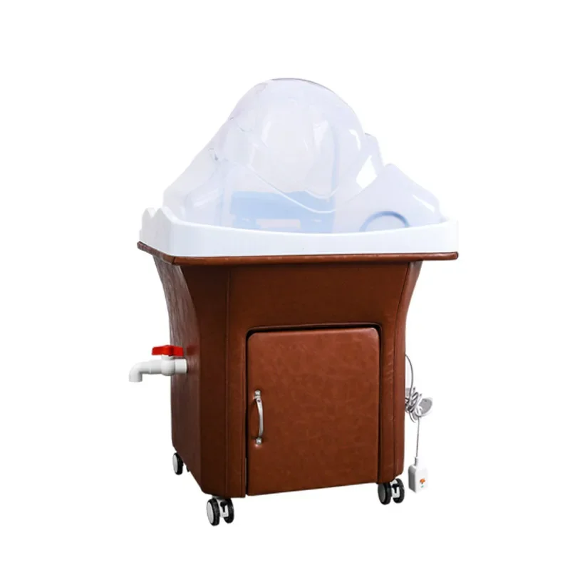 Новый инструмент для терапии головой и циркуляции воды аппарат фумигации