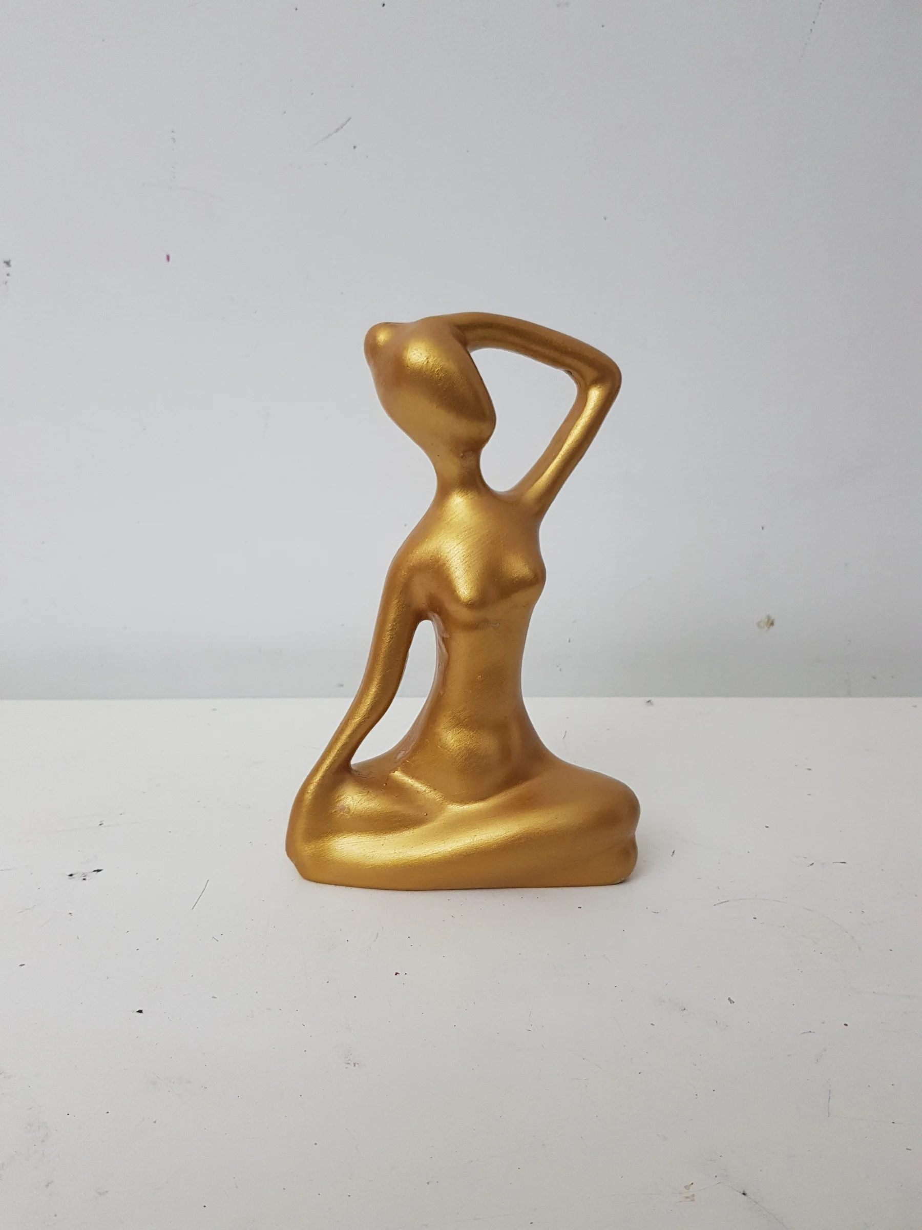 

Роза йогачи, Женский Золотой Декор для дома и офиса