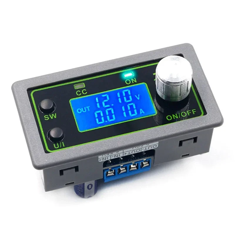 Модуль понижающего регулируемого источника питания WZ5005L